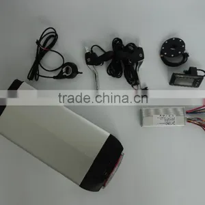 48V500W E-bike Conversion Kit With 48V10.4AH Lithium Battery (Light No.1) thumbnail-2