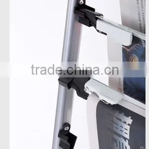 6-Tier Hotel Used Newspaper Rack for Sale thumbnail-3