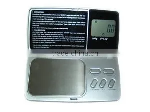 Mini Portable Pocket Scale thumbnail-1
