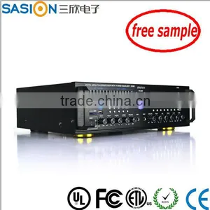 SASION A601 Mini Speaker Bluetooth Amplifier Ham Radio thumbnail-1