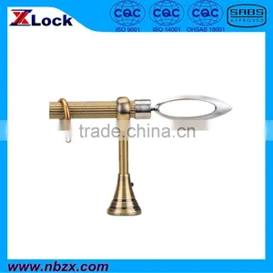 Decorative Iron Curtain Rod thumbnail-3
