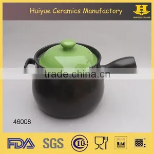 Heat Resistant Cooking Pot, Multi-purpose Cooking Pot, Fire Safe Cooking Pot thumbnail-1