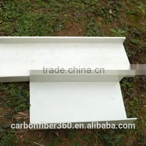 FRP Pultruded Profiles, Fiberglass Profiles, Galss Fiber Profiles Fiber Glass Profile thumbnail-4
