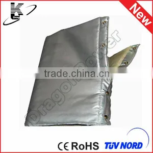 Pipe Thermal Insulation Jacket/blanket/cover thumbnail-4