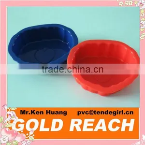 Lovely Shaped Silicone Cake Model thumbnail-1