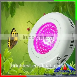 White House Round Shape 90W Chip Plants Led Grow Lighting thumbnail-1