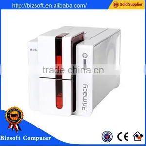 Bizsoft Evolis Primacy id Card Printer Dual-sided Pvc Card Printer for Plastic Cards thumbnail-1