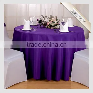 Restaurant 132 Round Table Cloth thumbnail-1
