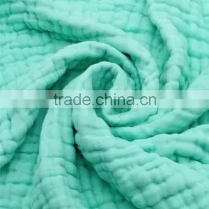 Infant Organic Cotton Muslin Swaddle, Baby Muslin Wraps Quality Choice thumbnail-6