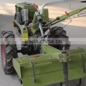 10 HORSEPOWER HAND TRACTOR SALE TO RUSSIA thumbnail-1