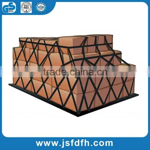 Factory Outlets Polyester Webbing Cargo Net Shipping Cargo Netting For Truck thumbnail-4