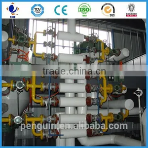 Large Capacity Machine to Refine Vegetable Oil thumbnail-1