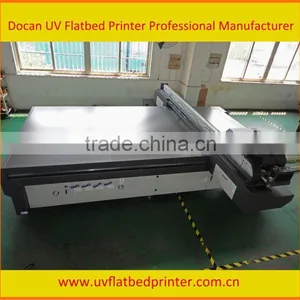 Large Format uv Flatbed Printer Machine for Glass, KT Board, Currugated Cardboard ,PVC Leather, Etc) M 10 thumbnail-1