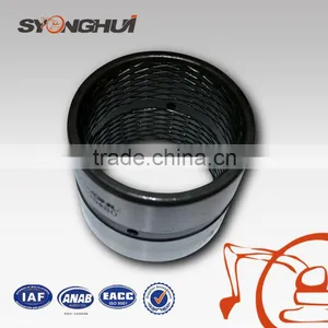 Bucket Bush Manufacture,High Hardness Bucket Bushings and Pins for 40CR Material thumbnail-4