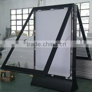 Double Side Mupi Advertising Light Box-Outdoor Used thumbnail-1