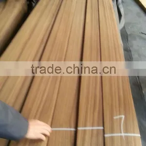 Burma Teak Veneer for Floor thumbnail-1