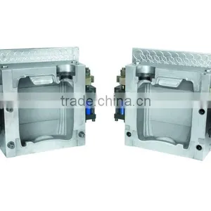 PET Blow Mould(3 Cavity PET Blowing Mould) thumbnail-1