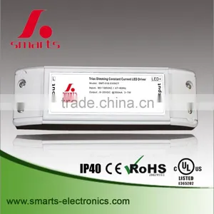 350ma 10w Constant Currrent Triac Dimming Led Driver thumbnail-4