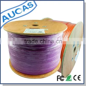 Factory Wholesale Best Price for 305m Cable Ethernet Cat7 0.584mm Cat 7 Wire thumbnail-4