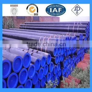 Best Quality Hot-sale ms Seamless Steel Pipes thumbnail-1