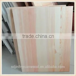 New Zealand Radiata Pine Solid Wood Board thumbnail-2