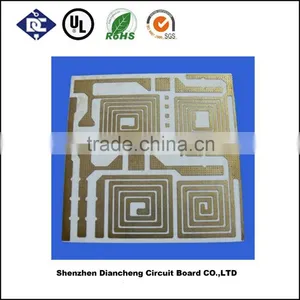 Shenzhen dc Pcb Factory Produce Bl1830 Pcb Board and Stm 5 94v0 Pcb Board thumbnail-2