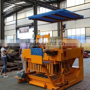 WT6-30 Foam Concrete Block Cutting Machine thumbnail-1