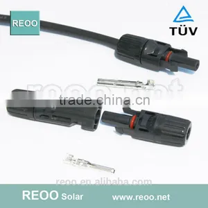 MC4 Solar Connector, Compatible All Brand of MC4 Connector, Top Quality, Lower Price thumbnail-2