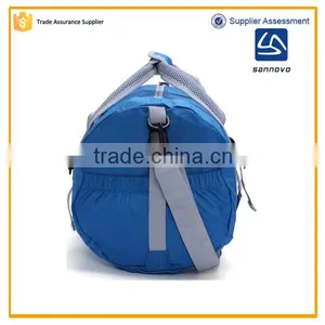 New 2016 Wholesale Foldable Waterproof Nylon Duffle Bag thumbnail-2
