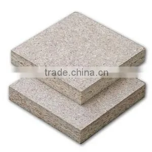 Moistureproof Particleboard / Particle Board / Strand Board / Shaving Board / Chipboard / Flakeboard thumbnail-1