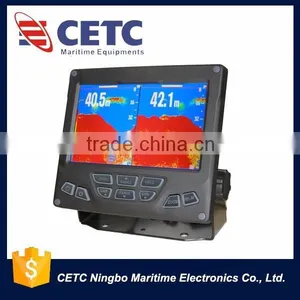 7 Inch Dual-frequency Fish Finders With High Sensitivity and Advanced Detecting Software thumbnail-1