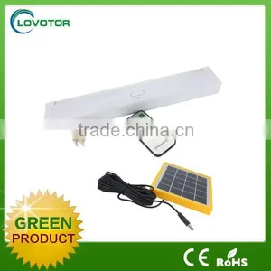 SMD 3014 LED Beads Rechargeable Led Solar Tube Light thumbnail-3
