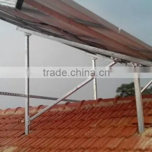 Solar Panel Roof Mount Kit thumbnail-2