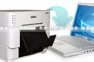 DNP RX1 Compact Professional Photo Booth and Portrait Dye Sublimation Printer, 300dpi Resolution, up to 6"x8" Prints thumbnail-3