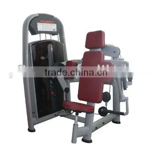 Fitness Equipment,Seated Biceps Curl thumbnail-1