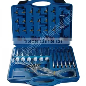Diesel Common Rail Injector Fule Backflow Tester thumbnail-1