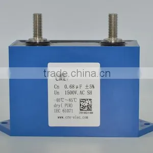 Resonance Film Capacitor RMJ-PS Series 0.1-8uF thumbnail-1