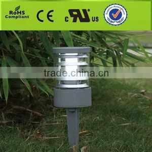 High Quality Led Garden Bollard Lights Led Garden Light 24VDC/120V/240V thumbnail-1