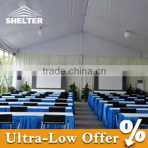 Elegant Garden Cottage Tent for Villa thumbnail-4
