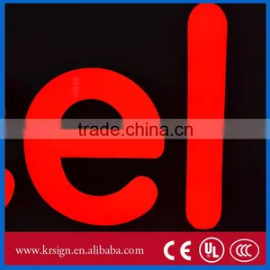 Illuminated Led Letter Sign,front Light Signilluminated Led Letter Sign,front Light Sign thumbnail-5