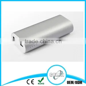 Long Lasting High Capacity 5000mah Power Bank Manufacture Quick Charging Power Bank Supplier's Choice thumbnail-1