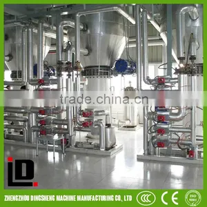 Sunflower/soya Bean/ Peanut/ Sesame/ Linseed/sunflower Oil Refinery Equipment thumbnail-3