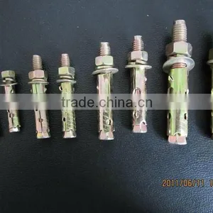 Sleeve Anchor With Hex Nut thumbnail-1