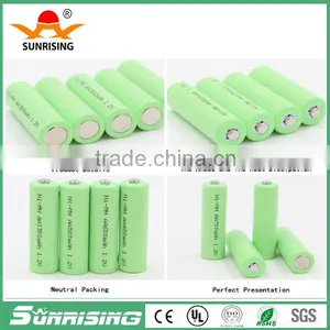Ni-MH AA2200mAh Rechargeable Battery thumbnail-1