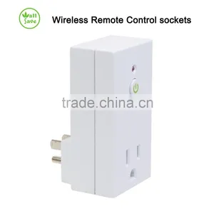 Smart Wireless Remote Control Socket Switches for Household Appliances US Plug thumbnail-4