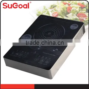 Restaurant Induction Cooker thumbnail-2