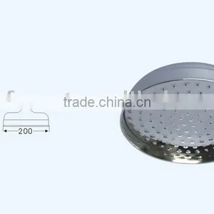 Round Rainfall Shower Head(round Shower Head,brass Shower Head) thumbnail-1