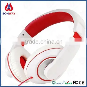 CE Approved Custom Logo Promotional Headphone thumbnail-3