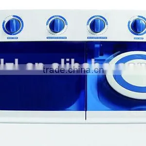 13kg Twin Tub / Semi-automatic Washing Machine Model XPB13-2013SC thumbnail-3