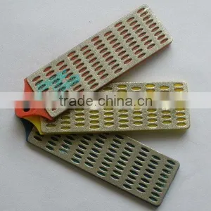 Sharpener: Electroplated Diamond Hone Set thumbnail-1